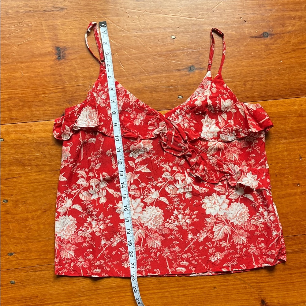 Lucky Brand Top - Picture 5 of 6